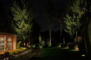Beleuchtung Allgemein Stimmung – Gabionen LED beleuchtung. Beleuchtung Allgemein Stimmung