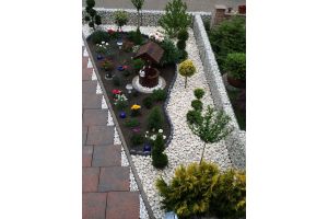 Gabione – Gabionen