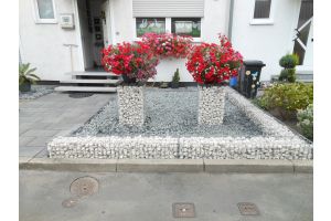 Gabione – Gabionen