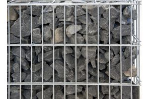 EasyTec Basalt-schw Detail – Transportkörbe. EasyTec Basalt-schw Detail