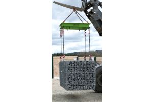 EasyTec Basalt Lasttraverse – Transportkörbe. EasyTec Basalt Lasttraverse