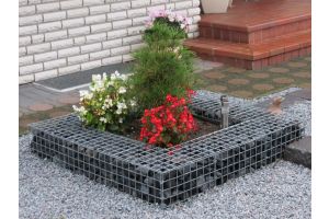 Gabionen – Aufbauteam WPC. Gabionen