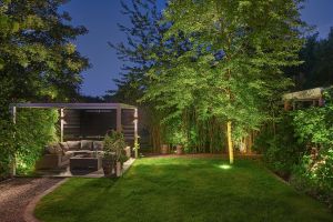 Spots Allgemein Stimmung – Gabionen LED beleuchtung. Spots Allgemein Stimmung