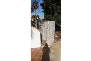 Gabione – Gabionen