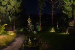 Beleuchtung Allgemein Stimmung – Gabionen LED beleuchtung. Beleuchtung Allgemein Stimmung