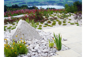 Weissenbacher Zierkies Garten – Weissenbacher Zierkies. Weissenbacher Zierkies Garten