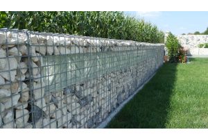 Gabione – Gabionen