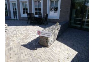 Gabionen Geschäftsanwendungen – Geschäftsanwendungen. Gabionen Geschäftsanwendungen