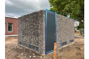 Gabionen für gewerbliche Anwendungen – Gabionen