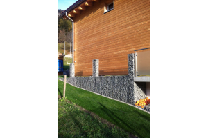 Gabione – Gabionen