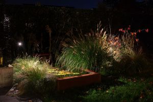Beleuchtung Allgemein Stimmung – Gabionen LED beleuchtung. Beleuchtung Allgemein Stimmung