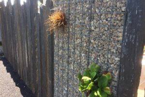 Zierkies-Zäune – Zierkies-Zäune. Zierkies-Zäune