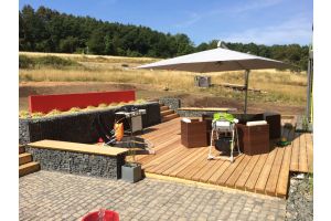 Gabione – Gabionen