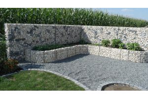 Gabionen Hochbeet – Gabionen Hochbeet. Gabionen Hochbeet