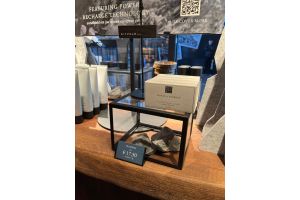 Rituals Bruchsteine Werbematerial – Geschäftsanwendungen. Rituals Bruchsteine Werbematerial