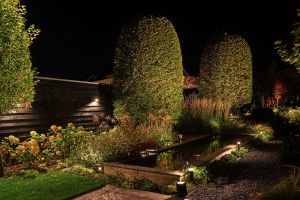 Spots Allgemein Stimmung – Gabionen LED beleuchtung. Spots Allgemein Stimmung