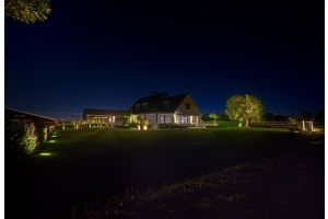 Beleuchtung Allgemein Stimmung – Gabionen LED beleuchtung. Beleuchtung Allgemein Stimmung