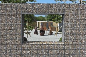 Zierkies-Zäune – Zierkies-Zäune. Zierkies-Zäune