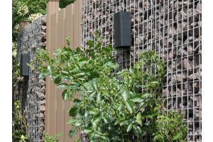 Gabionen LED beleuchtung – Gabionen LED beleuchtung. Gabionen LED beleuchtung