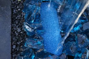 Wasserfall – Aufbauteam WPC. Wasserfall