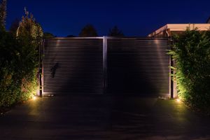 Spots Allgemein Stimmung – Gabionen LED beleuchtung. Spots Allgemein Stimmung