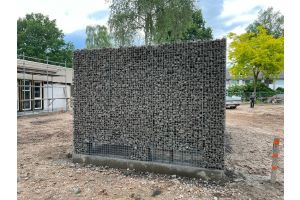 Gabionen für gewerbliche Anwendungen – Gabionen
