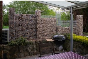 Gabione – Gabionen