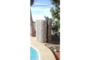 Gabione – Gabionen