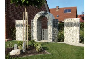 Gabione – Gabionen