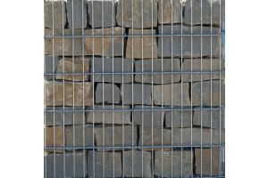 EasyTec Dolomit-gelb-grau-Hand Zugeschnitten – Transportkörbe. EasyTec Dolomit-gelb-grau-Hand Zugeschnitten