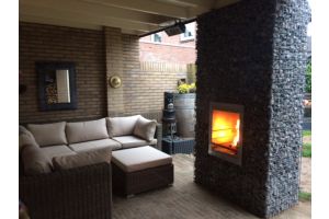 Gartenkamin – Gartenkamine. Gartenkamin