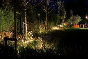 Spots Allgemein Stimmung – Gabionen LED beleuchtung. Spots Allgemein Stimmung