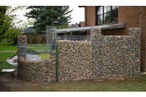 Gabione – Gabionen