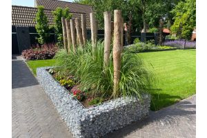 Gabionen Hochbeet – Gabionen Hochbeet. Gabionen Hochbeet