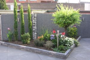 Zierkies-Zaun – Zierkies-Zäune. Zierkies-Zaun