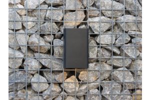 Gabionen LED beleuchtung – Gabionen LED beleuchtung. Gabionen LED beleuchtung