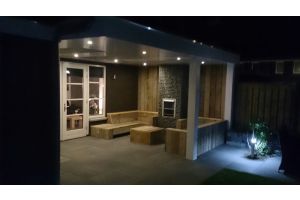 Gabionen Gartenkamine Basalt – Basalt Bruchsteine. Gabionen Gartenkamine Basalt