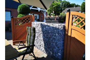 Gabione – Gabionen