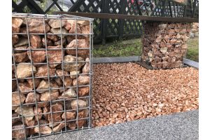 Gabionenbank – Gabionenbank Inspiration. Gabionenbank