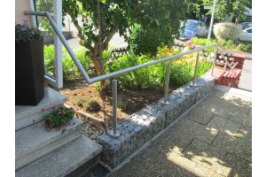 Gabione – Gabionen