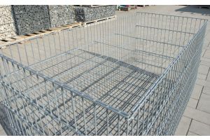 EasyTec Leer-Distanzhalter – Transportkörbe. EasyTec Leer-Distanzhalter