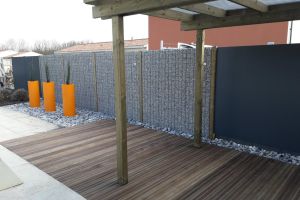 Zierkies-Zäune – Zierkies-Zäune. Zierkies-Zäune