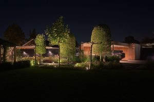 Spots Allgemein Stimmung – Gabionen LED beleuchtung. Spots Allgemein Stimmung