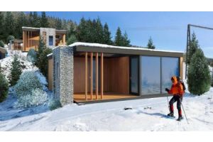 UplandParcs Gartenkamine – Geschäftsanwendungen. UplandParcs Gartenkamine