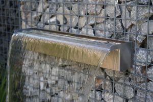 Wasserfall – Aufbauteam WPC. Wasserfall