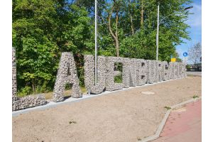 Gabione – Gabionen