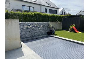 Gabione – Gabionen