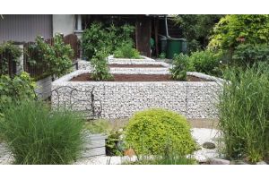 Gabionen Hochbeet – Gabionen Hochbeet. Gabionen Hochbeet