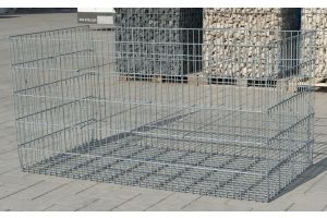 EasyTec leer-1 – Transportkörbe. EasyTec leer-1