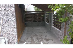 Gabionen – Gabionen. Gabionen